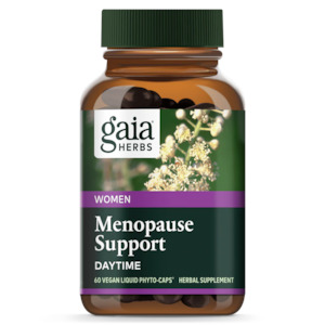 Gaia Herbs Menapause Support 60's