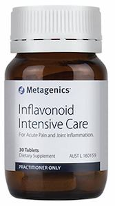 Metagenics Inflavonoid Intensive Care 30 Tablets