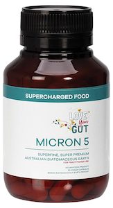 Personal: SuperChargedFood Micron-5 90 Vegan Capsules