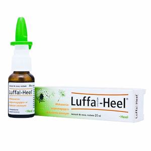 Heel Luffaheel Nasal Spray