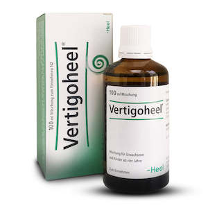 Personal: Heel Vertigoheel 30mls