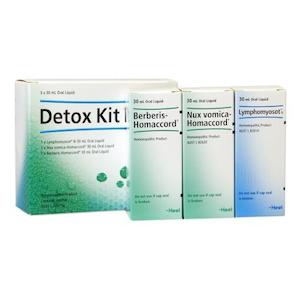 Heel Detox Kit