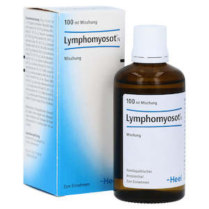 Personal: Heel Lymphomyosot 100mls