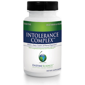 Personal: EnzymeScience Intolerance Complex