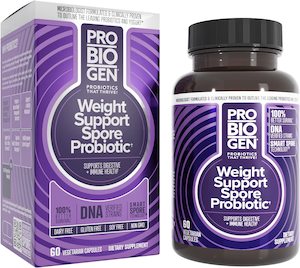 Probiogen Weight Management 60 Vege Capsules