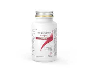 Bio-Berberine Complex 500mg 60 vegecaps