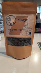 Personal: Magic T Blends Green Tea 50g