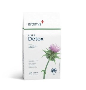 *Artemis Liver Detox Tea 60gm