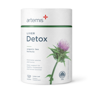 *Artemis Liver Detox Tea 30gm