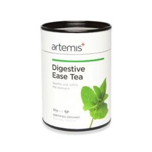 Personal: *Artemis Digestive Ease Tea 30gm