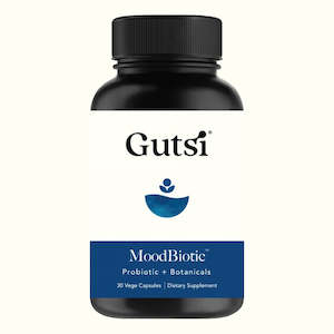 *Gutsi Moodbiotic 30's