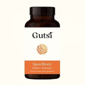 Gutsi Spore Probiotic 30s