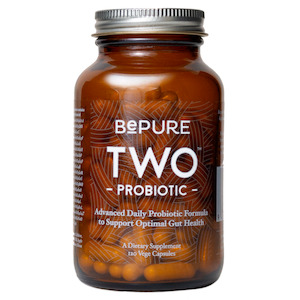 Personal: BePure TWO Probiotic 120 Vege Capsules