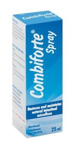 Bioflora Combiforte Spray 25ml