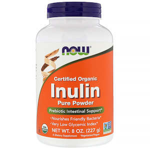 Personal: NOW Inulin 227g