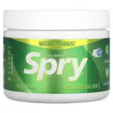 Spry Sugar-free Chewing Gum Pepermint 100's