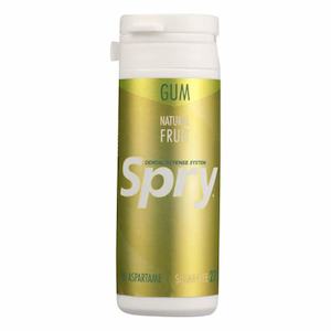 SPRY FreshFruit Chewing Gum 30s