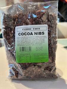 Classic Taste Cocoa Nibs 200g