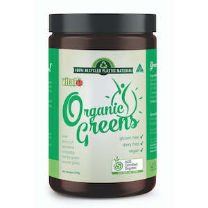 Vital Organic Greens 200gm