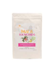 Seleno Health Maca For Women 300g