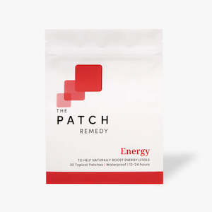 The Patch Remedy - Energy 30's