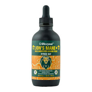 Lifecykel Lion's Mane 120ml