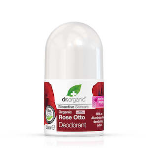 Dr.Organic Rose otto Deodorant 50ml