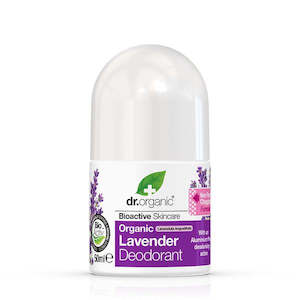 DR.Organic Lavender Deodorant 50ml