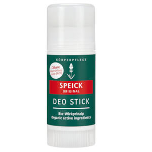 SPEICK Natural Deodorant Stick 40gm