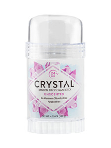 Personal: Crystal Natural Stick Deodorant