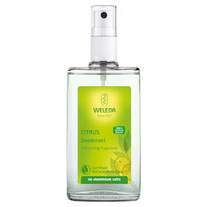 Weleda Citrus Fresh Deodorant 100ml