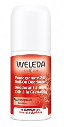 Personal: Weleda Pomegranate Roll-On Deodorant