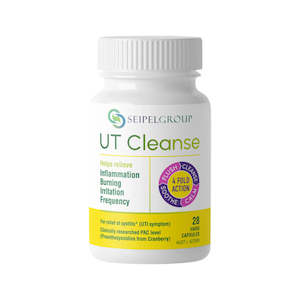 UT Cleanse 28caps