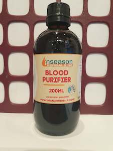 Inseason Blood Purifier 200ml