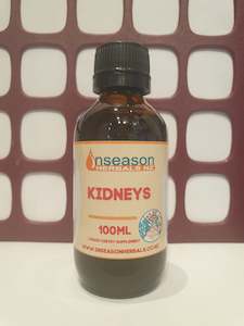 Inseason Herbals Kidneys 100mls