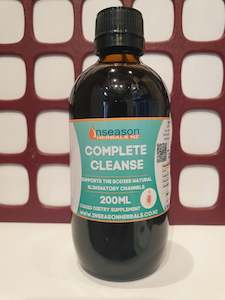 Inseason Complete Cleanse 200 ml