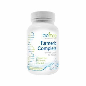 BioTrace Turmeric Complete 100caps