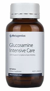 Metagenics Glucosamine Intensive Care 60 Tablets