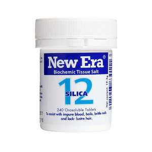 New Era No12 - Silica 240s