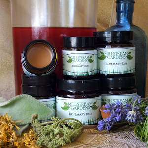 Millstream Rosemary Rub 60mls