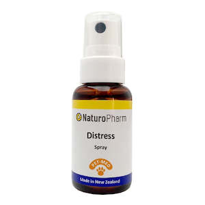 Naturo Pharm PetMed Distress Spray 25ml