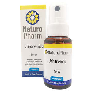 Personal: Naturopharm Urinary-Med Spray