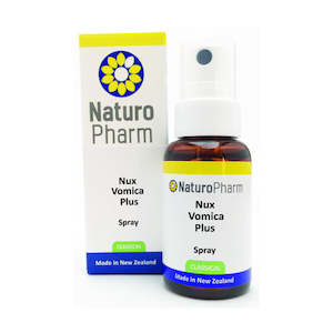 Naturopharm Nux Vomica plus 25ml