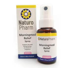 Naturopharm Morningmed relief Spray 25ml