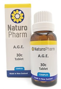 Personal: Naturopharm A.G.E Tablets