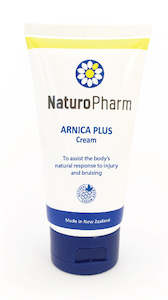 Naturopharm Arnica Plus Cream 100g