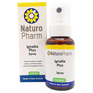 Naturopharm Ignatia plus Spray 25ml