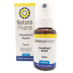 Naturopharm Headmed Relief Spray