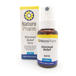 Personal: Naturopharm Diarmed Relief Spray