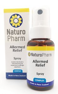 Naturopharm Allermed Relief Spray 25ml